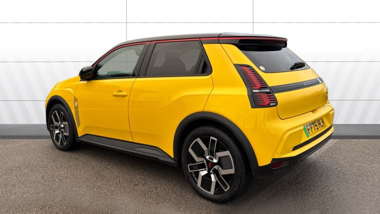 Renault 5 110kW Techno Comfort Range 52kWh 5dr Auto Electric Hatchback